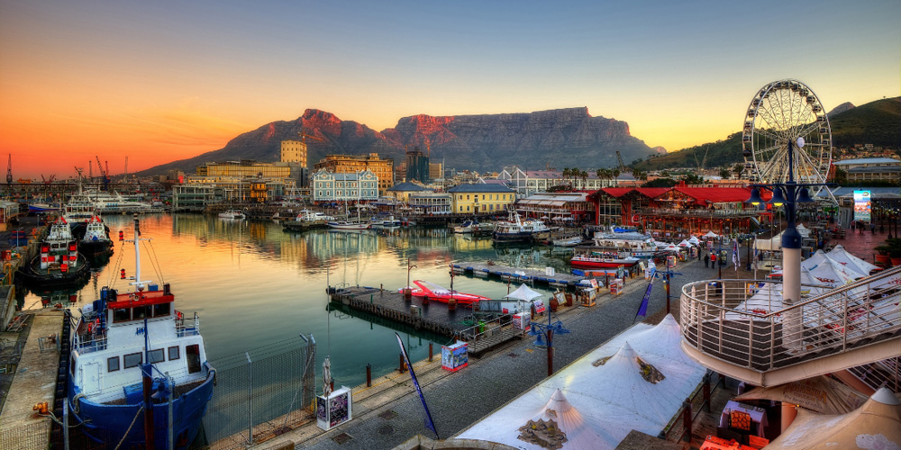 South African City