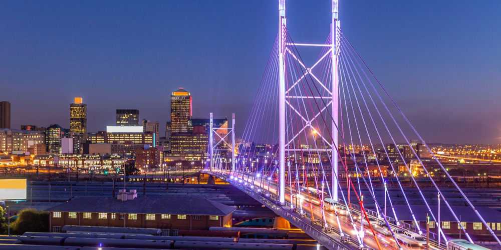 South African City South African City